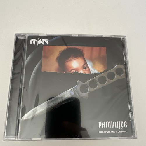Painkiller chopped and - -,