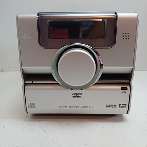 Jvc dvd receiver - jvc, dvd-receiver