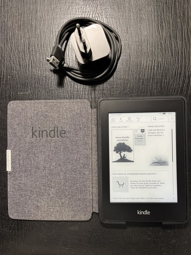 Amazon kindle - ⚪️🟢⚫️,