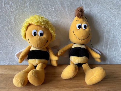 Biene maja und - maja, willi