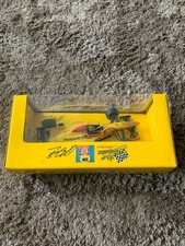 Minichamps 1:18 Jordan Peugeot 197 R. Schumacher