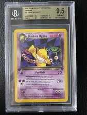 Pokemon Dunkles Hypno 2000