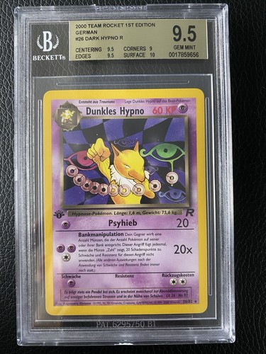 Pokemon dunkles hypno - dunkles,