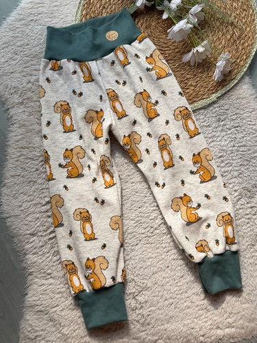Warme pumphose kinder - ♥,
