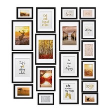 Bilderrahmen 18x Set