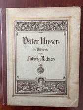 Ludwig Richter: „Vater Unser