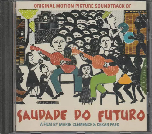 Saudade futuro various - futuro,,