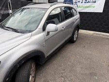 Kotflügel links vorne