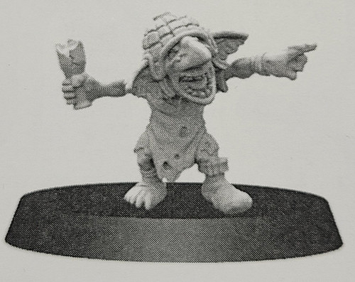 Warhammer blood bowl oger team - bowl,