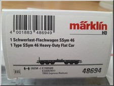 📢 📢 H0  Märklin 48694