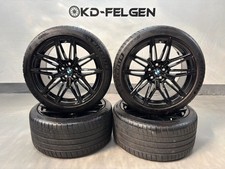 Original BMW M930 19/20 Zoll Sommerräder M2 G87 M3 G80 G81 M4 G82 930M Alufelgen