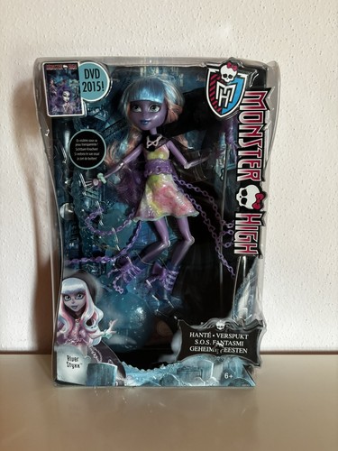 Mattel monster high - monster,