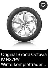 Original Skoda Octavia IV