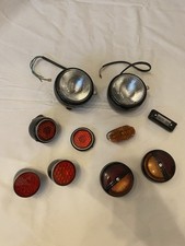 Agria Lichter Scheinwerfer Rücklichter Lampen Reflektor Blinkleuchten