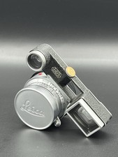Leica summaron 35mm - summaron-m, f3.5