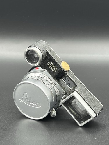 Leica summaron 35mm - 35mm, f3.5