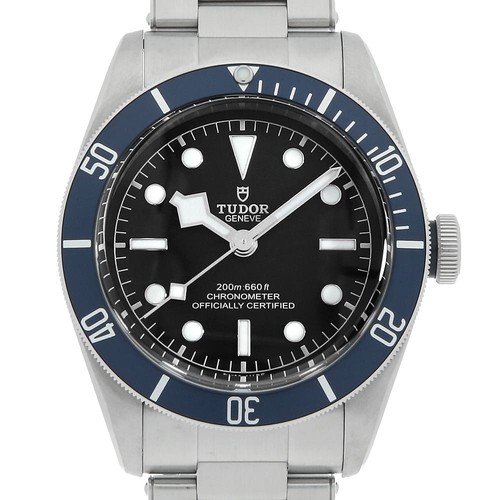 Tudor heritage black bay - black,