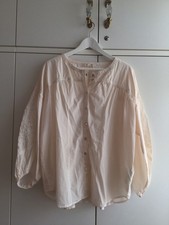 Odd Molly Bluse Gr. 4 XL Gr. 42/44 rosa, neu!