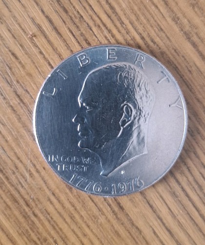 Münze one dollar liberty - one,