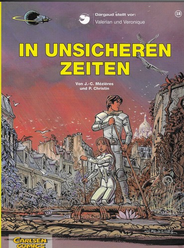 Valerian und veronique - valerian, nr.18