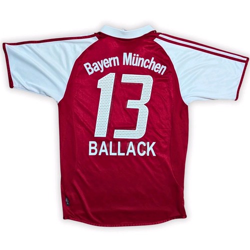 Bayern münchen ballack 2004 - münchen,