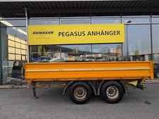 Humbaur htk 185024 - 185024, tandem