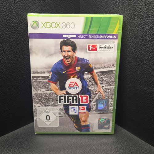 Xbox 360 fifa brandneu - xbox, •