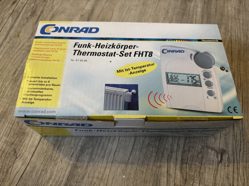 Conrad funk heizkörper - conrad,