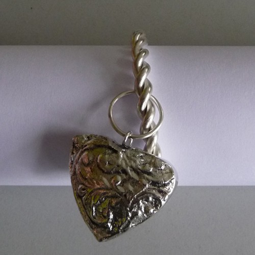 Edle serviettenringe 2er set - edle,