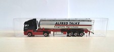 Herpa  Mercedes-Benz Axor  Silo-Sattelzug Talke