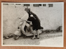 Foto Vespa Motorroller F10