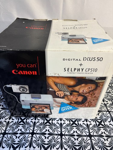 Canon selphy cp510 digital - selphy,