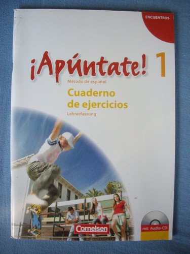 Apúntate apuntate 1 - ¡apúntate!,
