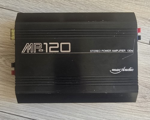 Auto verstärker mac audio - verstärker, mp