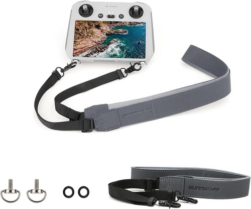 Leather lanyard für - dji, rc/rc