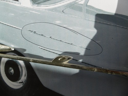Emblem opel rekord oldtimer - opel,