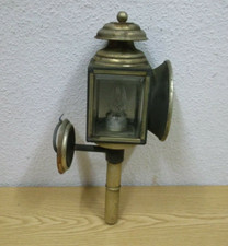 30er 40er Kutscherlampe