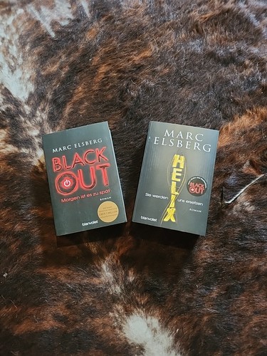 Blackout morgen ist es zu - ist,