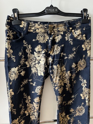 Nove luxus jeans - luxus, leggings