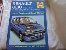 HAYNES REPARATURANLEITUNG 3906