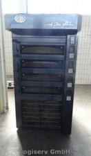 Friedrich Etagenbackofen Costume Made 4 Etagen Bäckereiofen