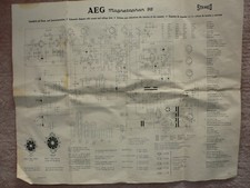 Aeg telefunken magnetophon - &,