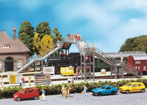 Faller 120181 bahnsteig - -,