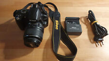 Nikon D3000 DSLR AF-S mit DX
