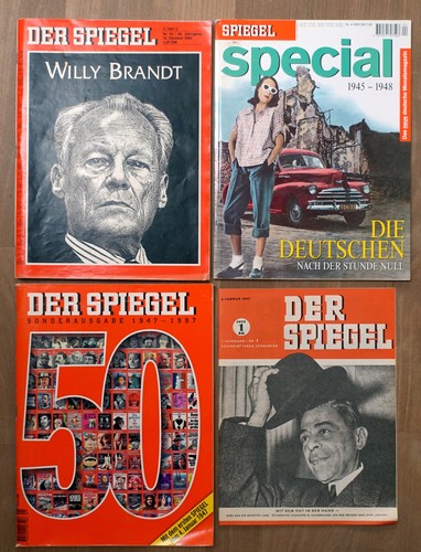Spiegel hefte 42 1992 - spiegel-hefte, –