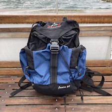 Rucksack S A M Junior 20 Orkneyblue. Sehr Guter Zustand.