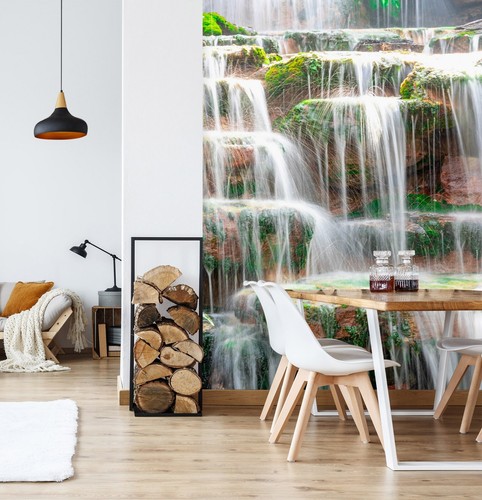 Wasserfall steine c4586 - wasserfall,