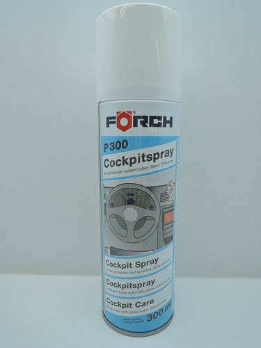 Förch cockpitspray - fÖrch,