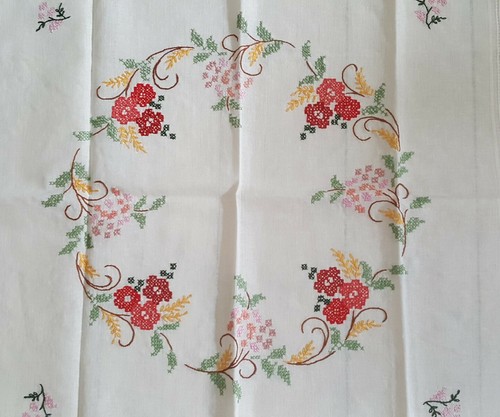 Tischdecke 76 cm - tischdecke,