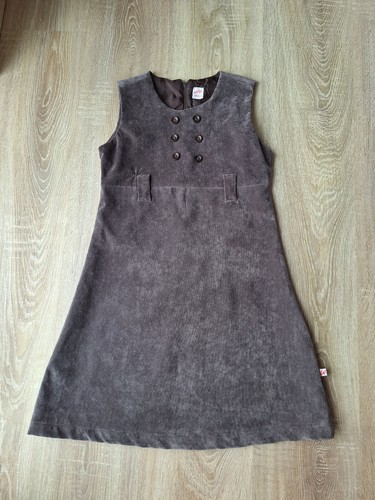 Kleid feincordkleid - kleid,